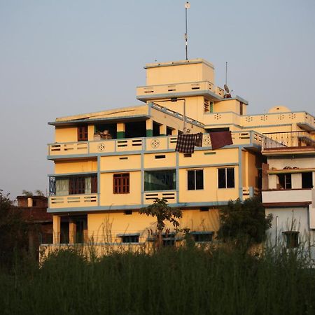 Ansari House Apartment Bodhgaya Bagian luar foto