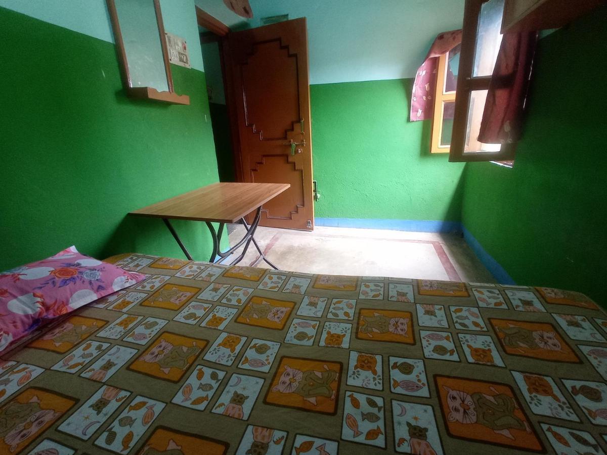 Ansari House Apartment Bodhgaya Bagian luar foto
