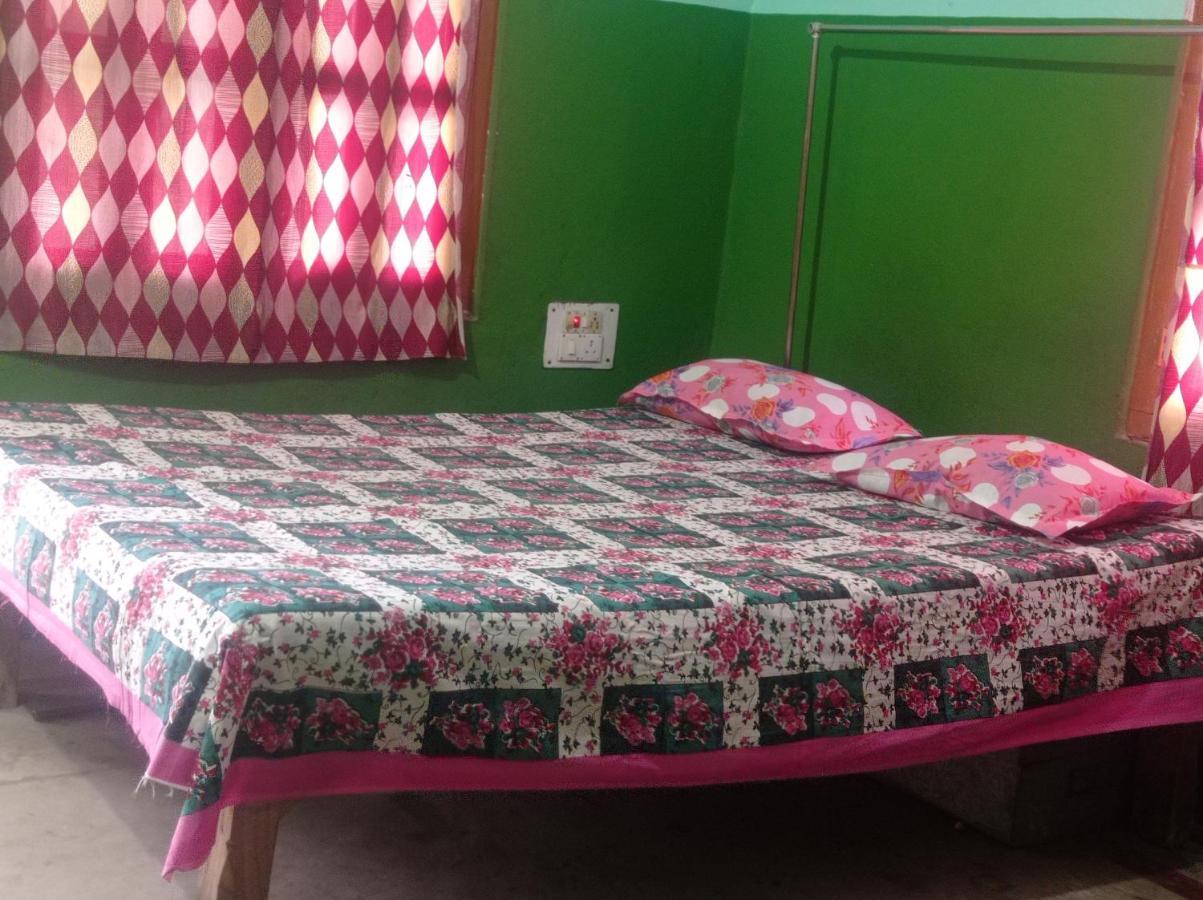 Ansari House Apartment Bodhgaya Bagian luar foto