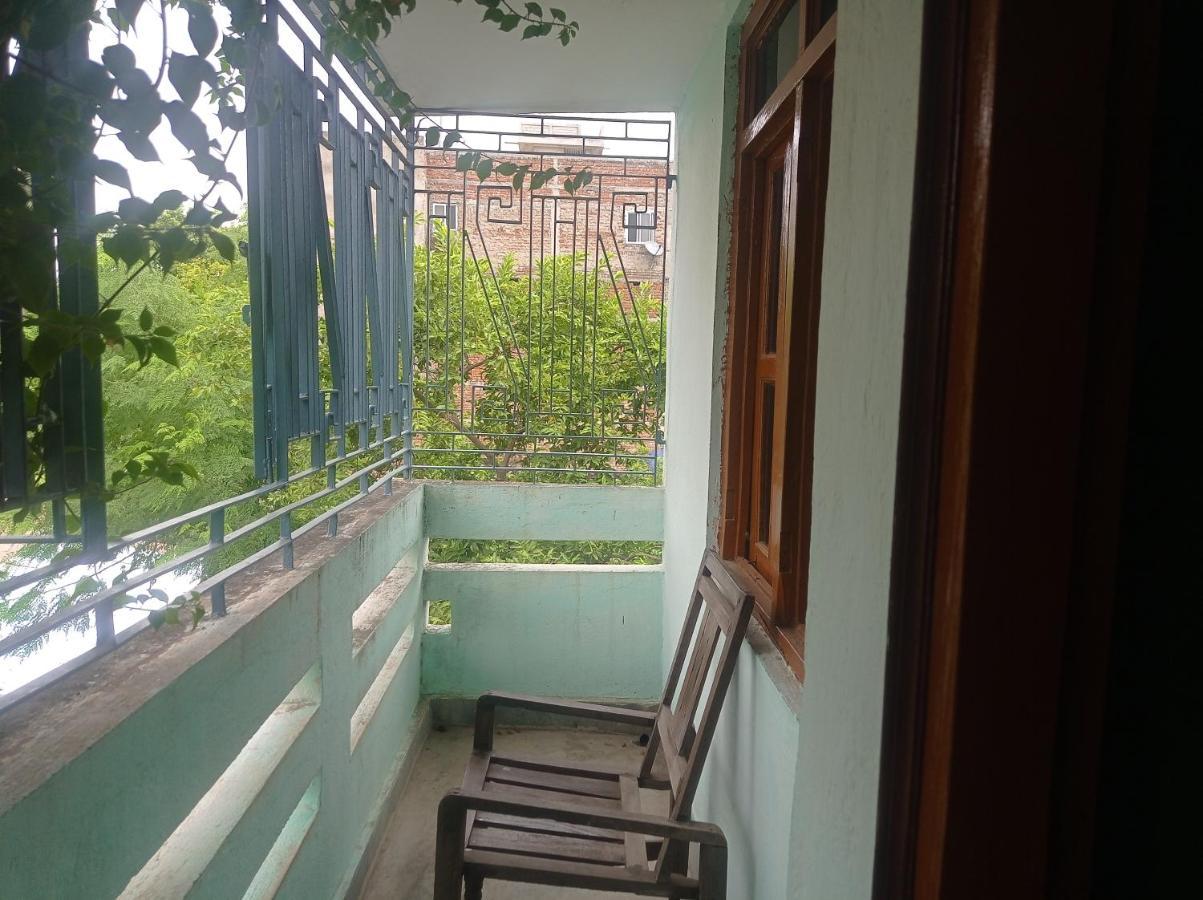 Ansari House Apartment Bodhgaya Bagian luar foto