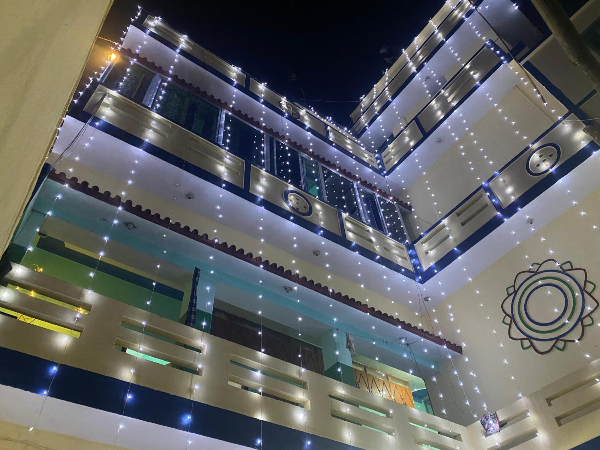 Ansari House Apartment Bodhgaya Bagian luar foto
