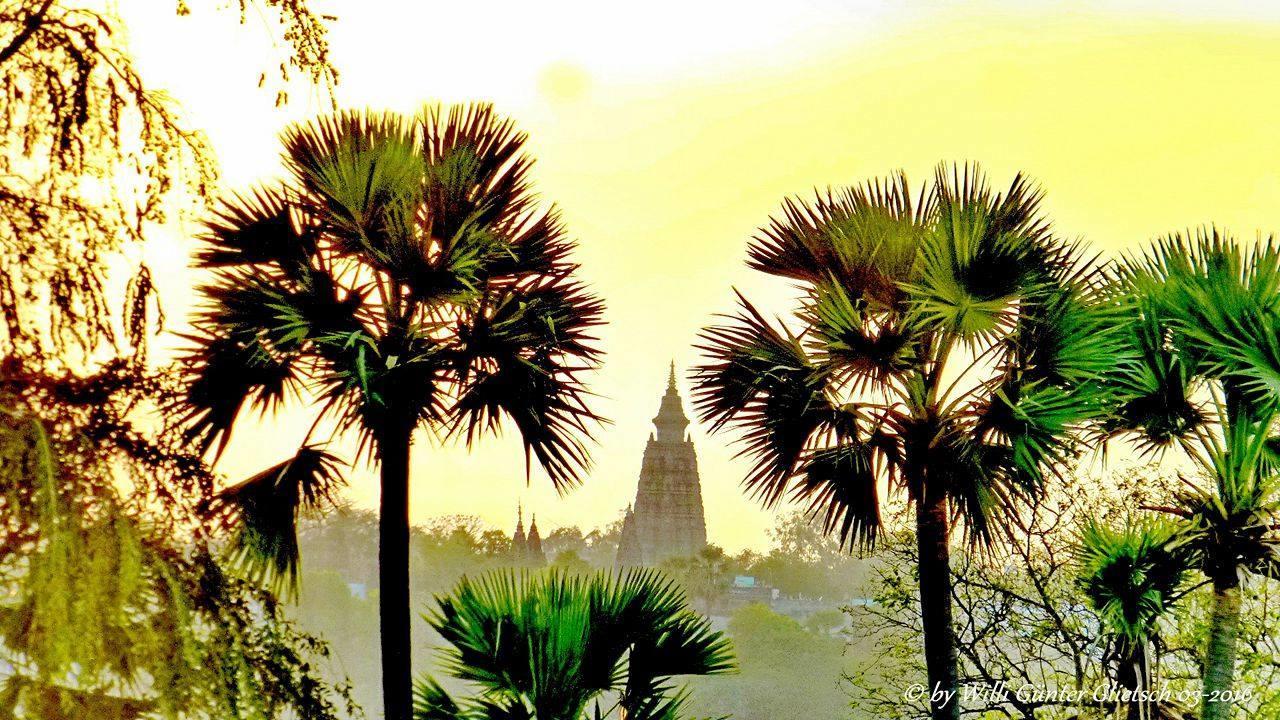 Ansari House Apartment Bodhgaya Bagian luar foto