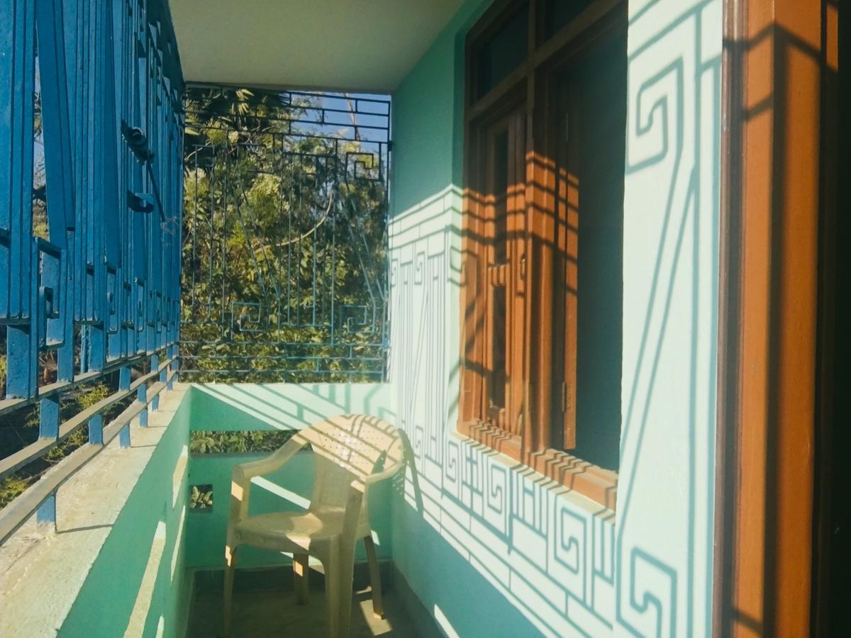 Ansari House Apartment Bodhgaya Bagian luar foto