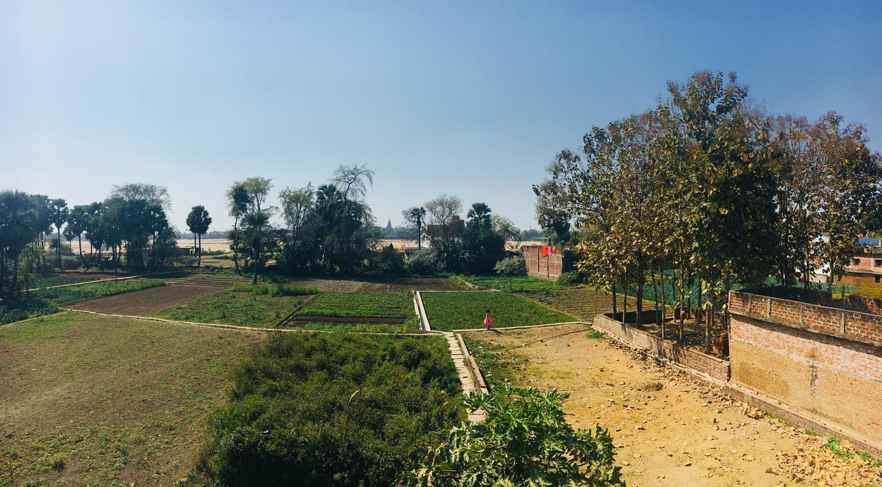 Ansari House Apartment Bodhgaya Bagian luar foto