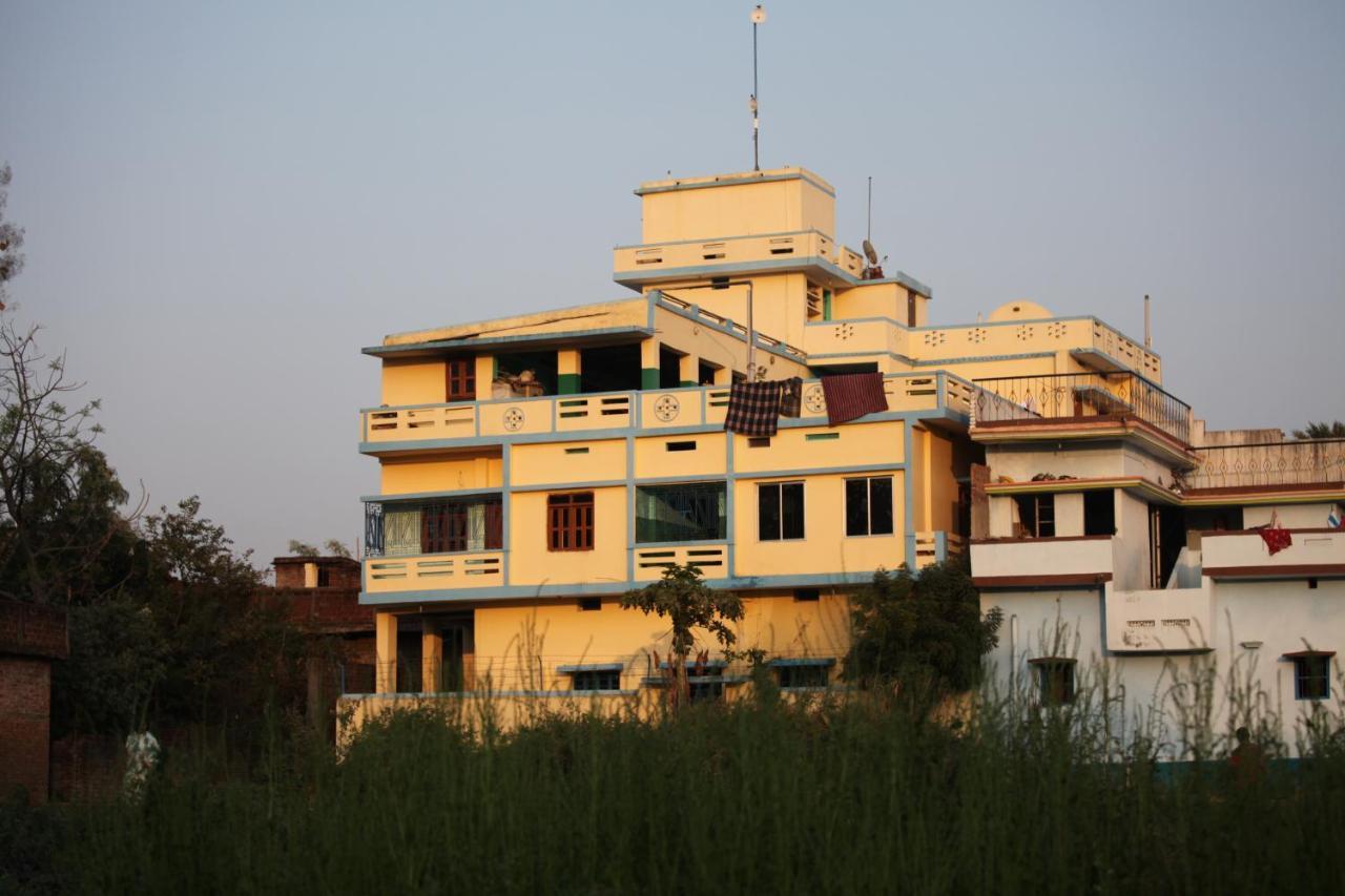 Ansari House Apartment Bodhgaya Bagian luar foto