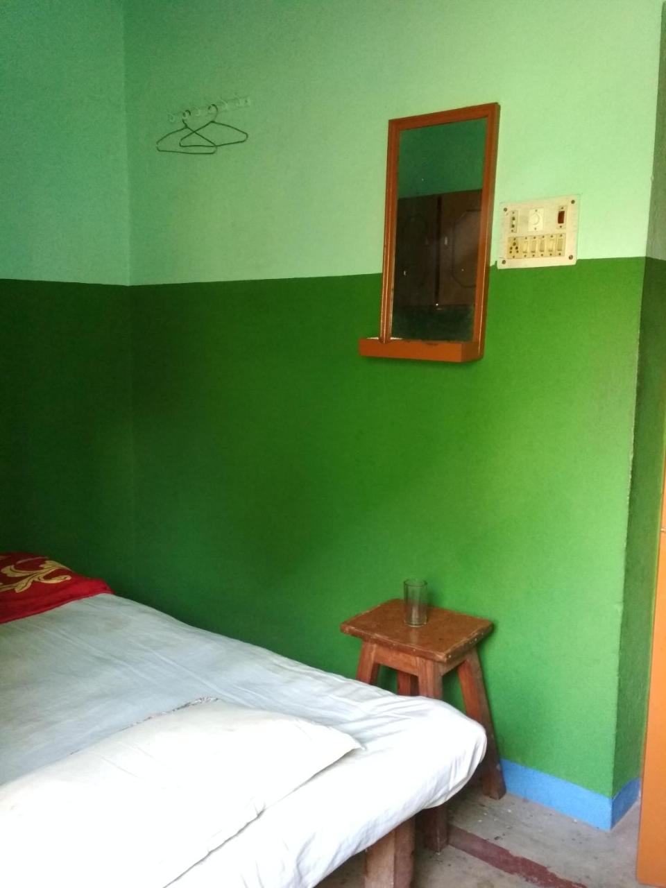 Ansari House Apartment Bodhgaya Bagian luar foto