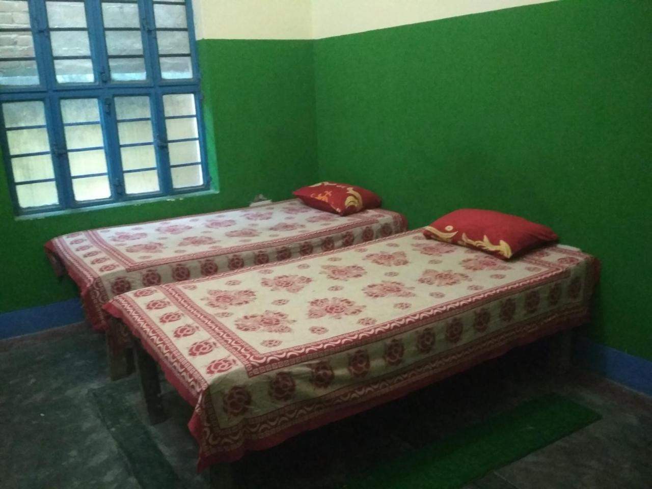Ansari House Apartment Bodhgaya Bagian luar foto