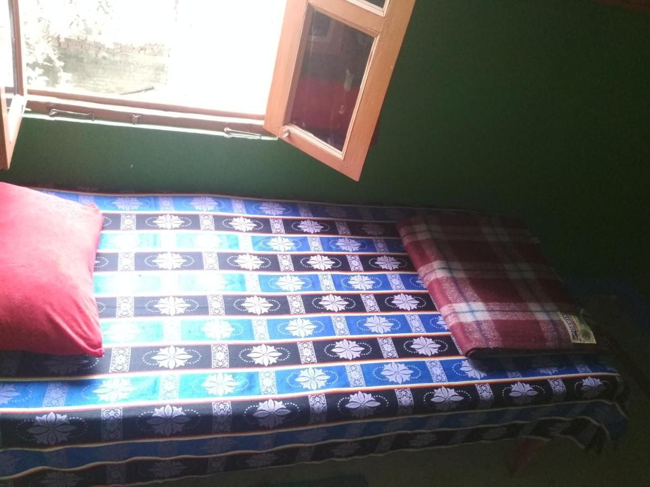 Ansari House Apartment Bodhgaya Bagian luar foto